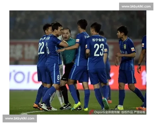 因判罚争议引发舆论风暴赛果公正性再受质疑职业联赛裁判权威面临考验