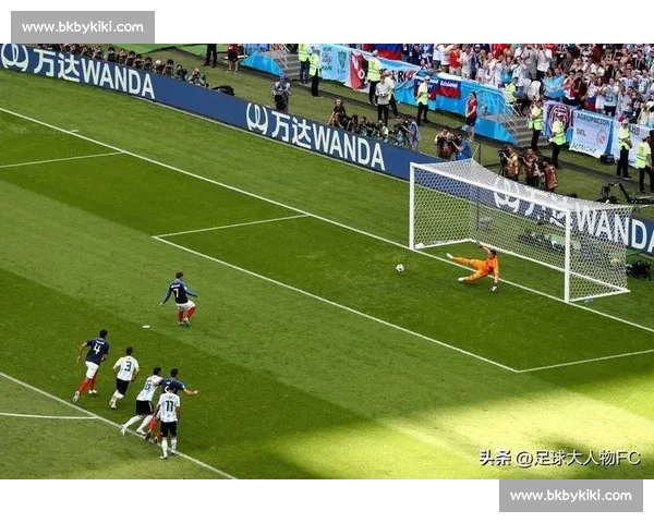 以球门为中心解读足球战术空间与胜负关键密码演变逻辑与时代趋势